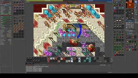 Yalahar Quest Final Solo Ek