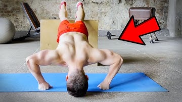 Top 22 Push Up Variations You Really Need (Beginner To Advanced)