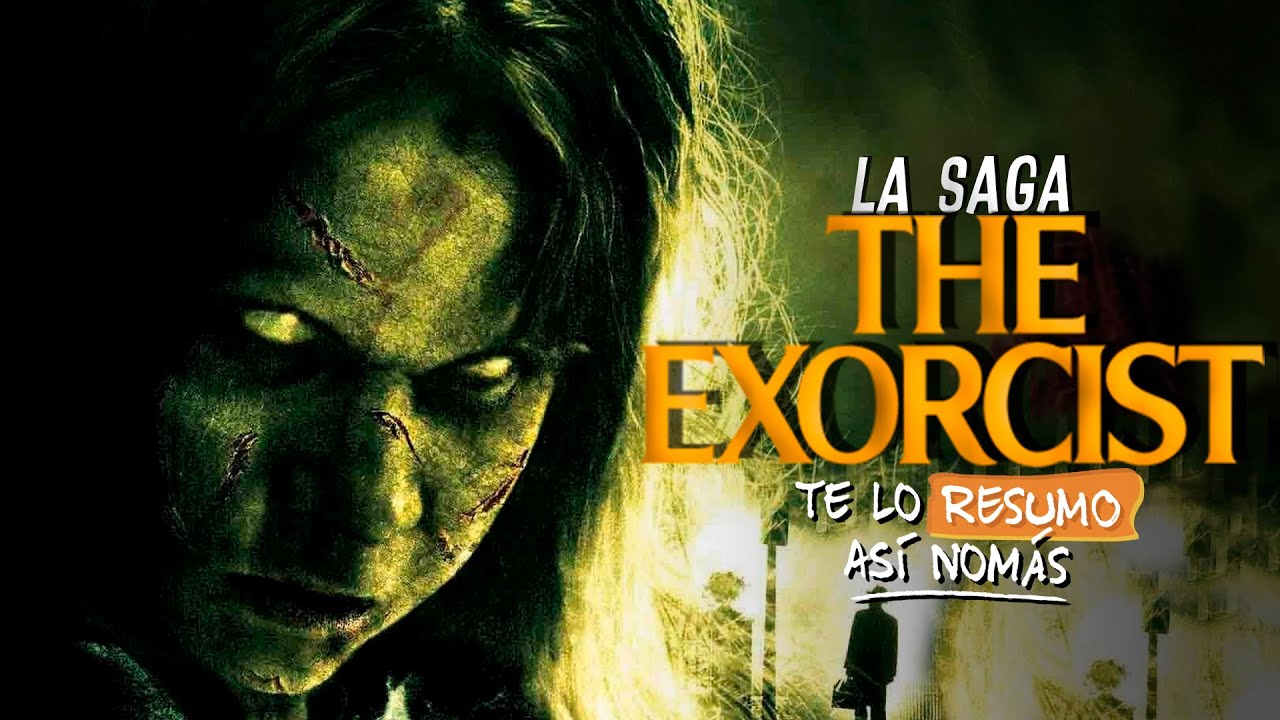 the walking dead season 8 El Exorcista (La Trilogía) | #TeLoResumoAsiNomas 227
