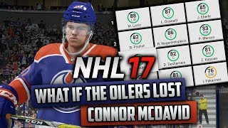 Connor McDavid? (NHL 17 Challenge 
