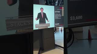 Behind The Scenes At America’s Oldest Numismatic Auction House!!! #shorts