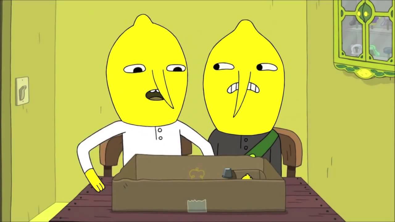 Lemonsweets Goes Hard