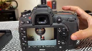 ทดสอบก่อนขาย Nikon D7100 + Af-S 16-85 G VR