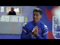 Bellingham Talks 'Wembo', Nutmegs & Reece James Friendship | Ep. 9 | Lions' Den Connected by EE