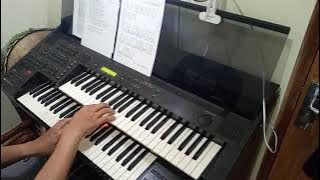 Iringan PS 691 - Yesus Diutus Bapa