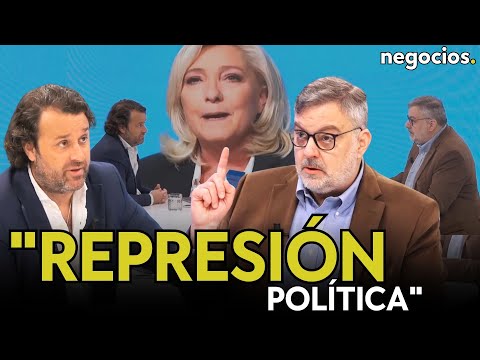 DE AR&Iacute;STEGUI: "El tribunal que ha sentenciado a Le Pen ha usado la ley como represi&oacute;n pol&iacute;tica"