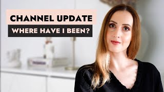 Chit chat! Where have I been and Channel update - Stella Scented