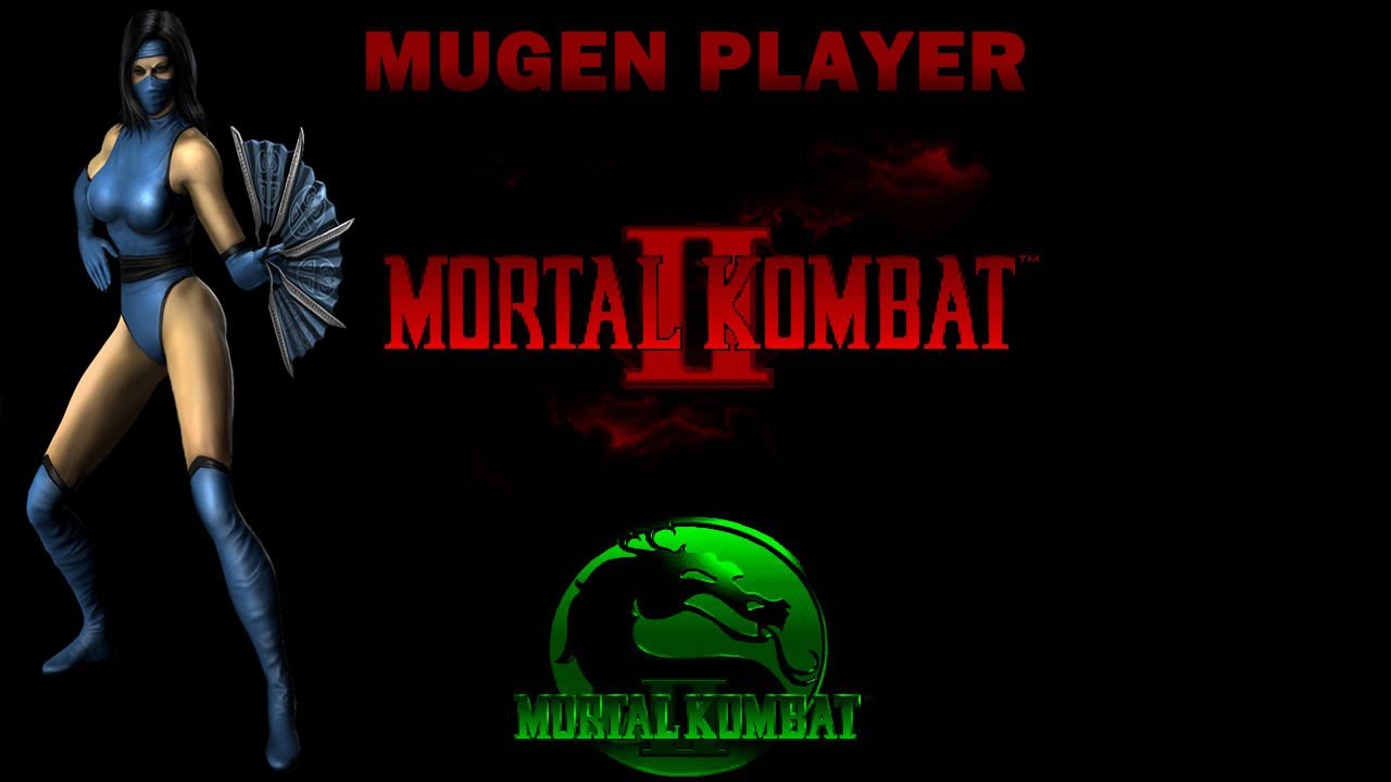 mortal kombat 2 mugen