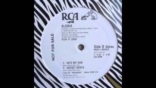 Alisha - Into My Secret (Into My Dub) 1987