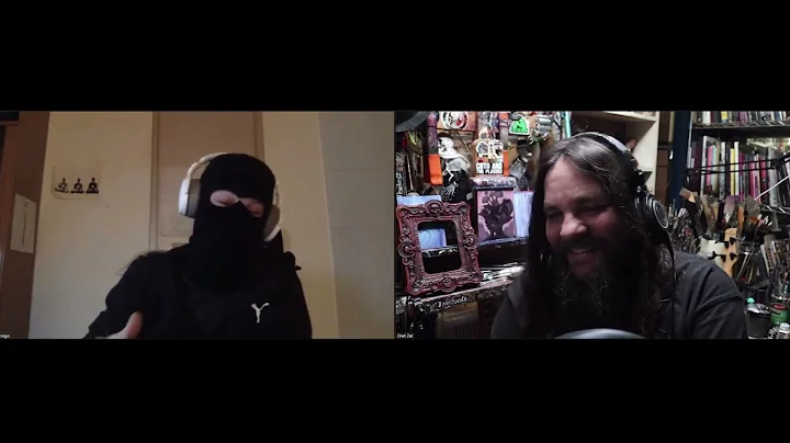 A.L. Crego-  Ep. 263 The Dark Art Society Podcast ...