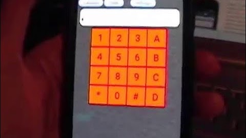 DTMF Decoding of Strange "Number Station" Telephone Number