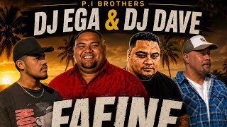DJ EGA & DJ DAVE - P. I BROTHERS FAFINE LE NOFO LELEI REMIX