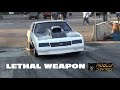 KILL OR BE KILLED @ CAROLINA DRAGWAY