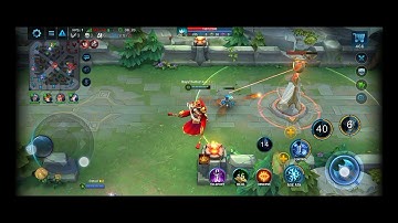 Heroes Evolved Damacus New Skin Exclusive Build Gameplay Berponsor