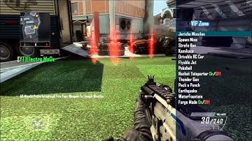 Bo2 | Deep Ocean V1 Gsc Mod Menu