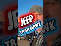 2018 Jeep Cherokee TRAILHAWK