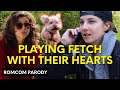 Dog park romcom  part 1 valentines movie parody