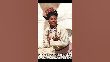 Thumbnail of Tsis Tsis|| Ladakhi  New Folk Song ||