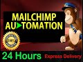 How to Design a Mailchimp Email Template Step by Step Tutorial | Mailchimp Email Automation Part-01