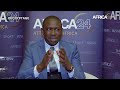 Décryptage - Kalilou SYLLA, Commissaire aux Affaires économiques et à l'Agriculture de la CEDEAO