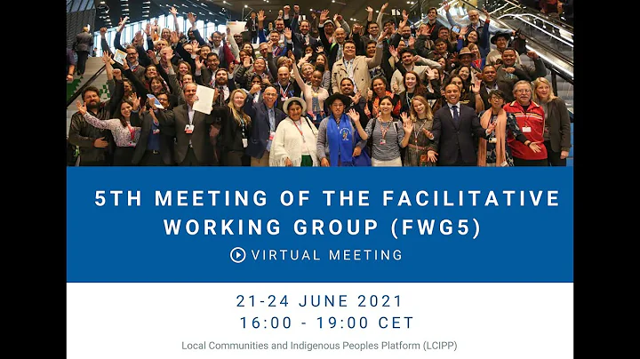 Day 2 - Fifth meeting of the Facilitative Working Group (FWG) of the LCIPP - DayDayNews