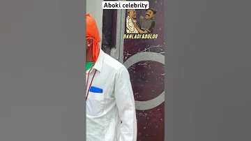Aboki Celebrity Youtubeshorts Ukshorts Viralshorts Trendingshorts Funnyshorts Comedyshorts 
