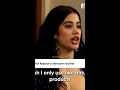 What is Jhanvi Kapoor's skin care routine?? 🤔😱