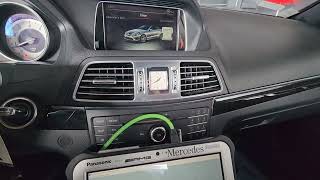 Celebrity Mercedes-Benz engineering mode with vediamo and monaco NTG 5 NTG 5.1 NTG 5.2 NTG 5.5 Profile