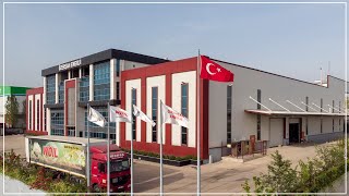 Monex Lubricants And Engine Oils - Özerşah Group