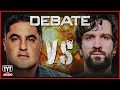 Live cenk uygur and destiny debate israelpalestine escalation