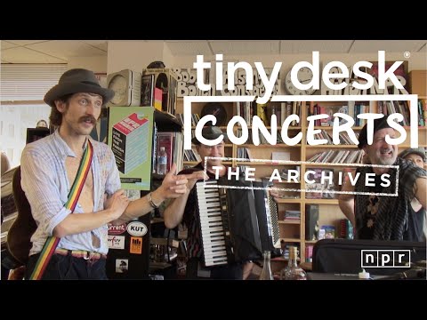 Live @ NPR Music Tiny Desk Concert (From The Archives)