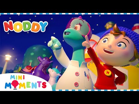 Noddy Brings Music