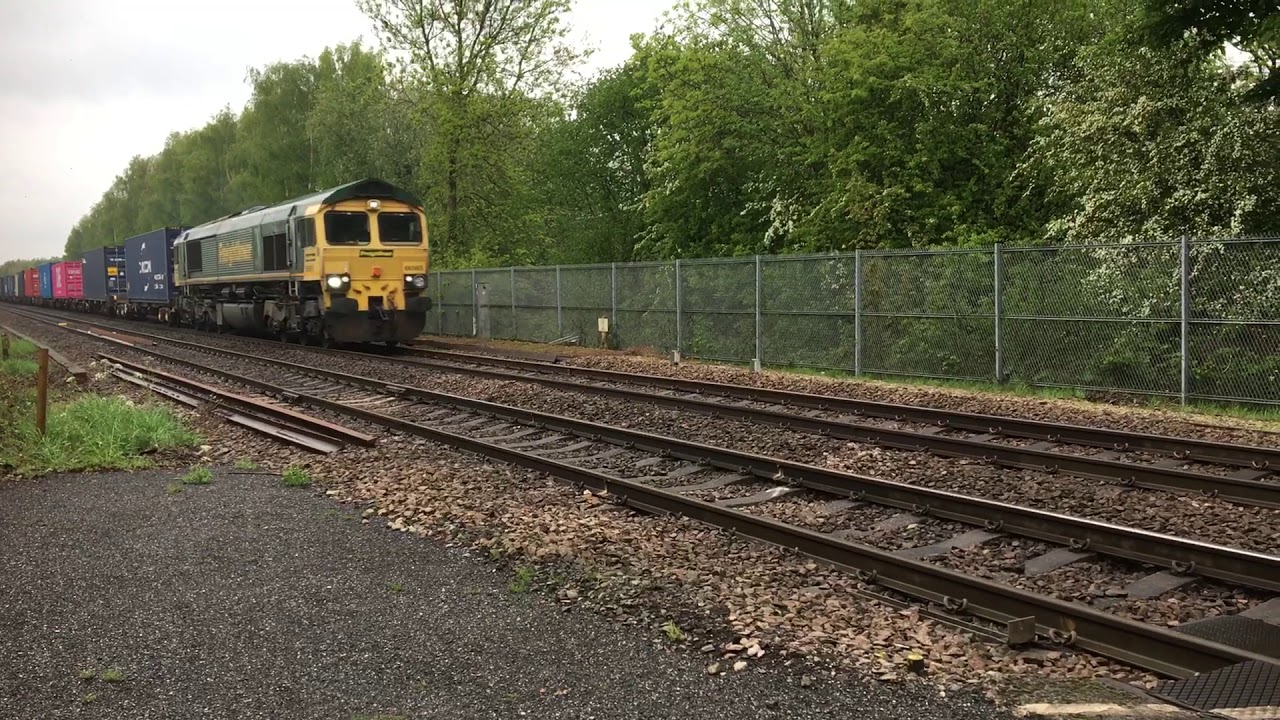 Methley north Station