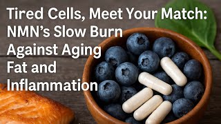 Can NMN Outsmart Aging by Recycling Your Body’s Cellular Junk? Spoiler: Yes