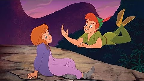 【映画】ピーター・パン２ ネバーランドの秘密　予告