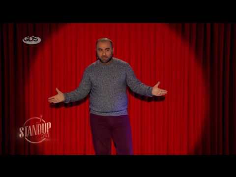 standupერი - ჩამოსული ალექს ძაგნიძე 05.02.2017