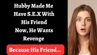 I CAUGHT MY WIFE Cheating in A SEX FOURSOME, WITH MY COWORKERS... My revenge is Unbelievable..