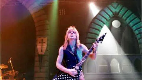 Ozzy Osbourne / Randy Rhoads - 1982-02-23 - El Paso, TX @ County Coliseum