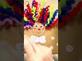 Curly Hair, Don't Care! Fun and Whimsical Crafts with Pipe Cleaners! | Short