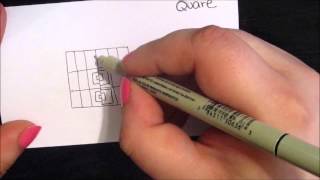 Tangle Tutorial Quare