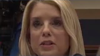 Trump fires Attorney General Pam Bondi