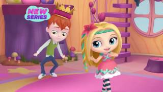 Little Charmers Meet Posie