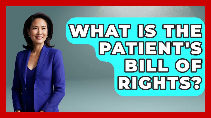 What Is The Patient's Bill Of Rights? - The Ethical Compass