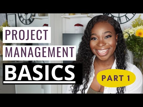 project management for dummies | Project Management Basics [QUICK GUIDE]