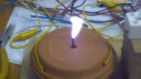 Zeilentrafo Audiomodulation