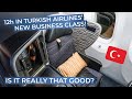 TRIPREPORT | Turkish Airlines (BUSINESS CLASS) | Boeing 787-9 | Istanbul - Denpasar