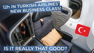 TRIPREPORT | Turkish Airlines (BUSINESS) | Boeing 787-9 | Istanbul - Denpasar