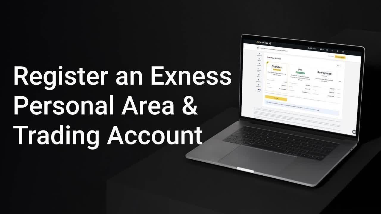 How to Register an Exness Account in Oman (Step-by-Step Guide 2026) 