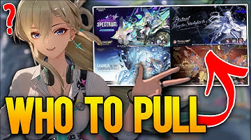 BEST & WORST CHARACTERS OF 6 BANNERS | Who To Pull in Wuthering Waves 3.0?