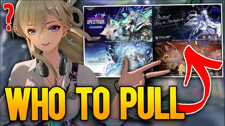 BEST & WORST CHARACTERS OF 6 BANNERS | Who To Pull in Wuthering Waves 3.0?